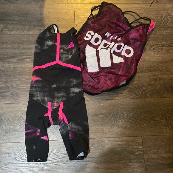 Brand New Adidas Kneeskin/Techsuit